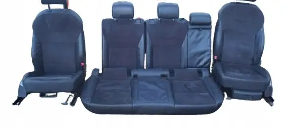 Skoda Octavia Mk3 (5E) Interior set 