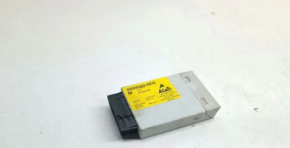 BMW 5 E60 E61 Center console control module 9183233