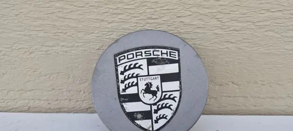 Porsche Cayenne (92A) Original wheel cap 7L5601149 7L5601149E 7P5601149