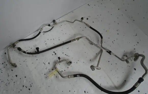 Alfa Romeo Mito Air conditioning (A/C) pipe/hose 505127360