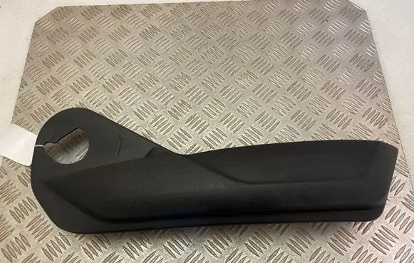 Seat trim