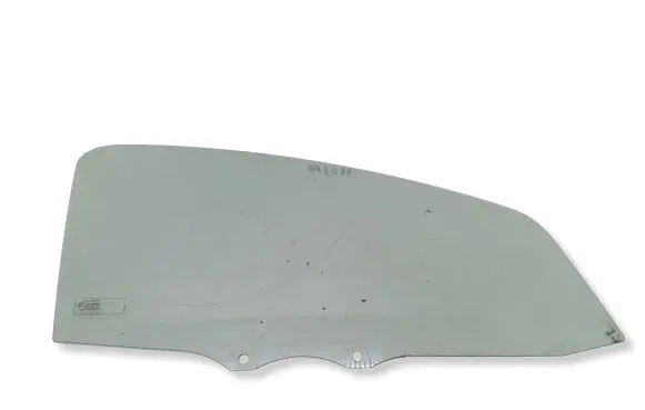 Peugeot 107 Front door window glass four-door 43R00048 DOT24AS2M68