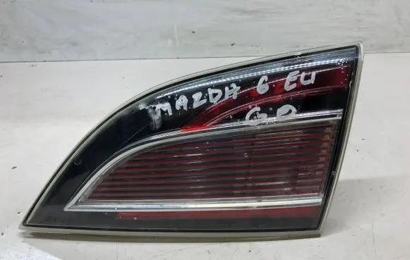 Mazda 6 Tailgate rear/tail lights GS2A513F0