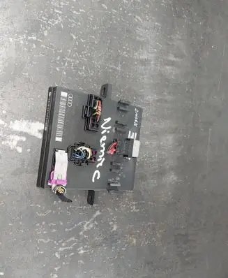 Audi A4 S4 B6 8E 8H Comfort/convenience module 8E0907279C