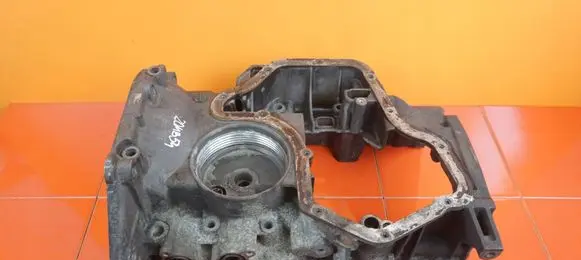 Nissan Juke I F15 Oil sump 110171000R 20MB54