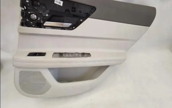 Jaguar XF X260 Rear door card panel trim GX63276A00A