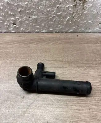 Volkswagen Caddy Engine coolant pipe/hose 5Q0121619D