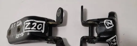 Toyota Corolla E210 E21 Rear door hinge set 0000000209