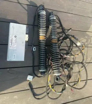 BMW 7 F01 F02 F03 F04 Tailgate hydraulic set 004000000 F005V01106 00000D99