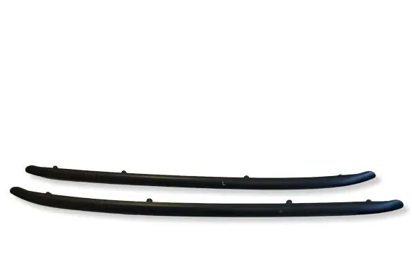 Audi Q3 8U Roof bar rail 8U0860022 8U0860021