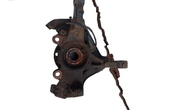 Peugeot Bipper Rear wheel hub
