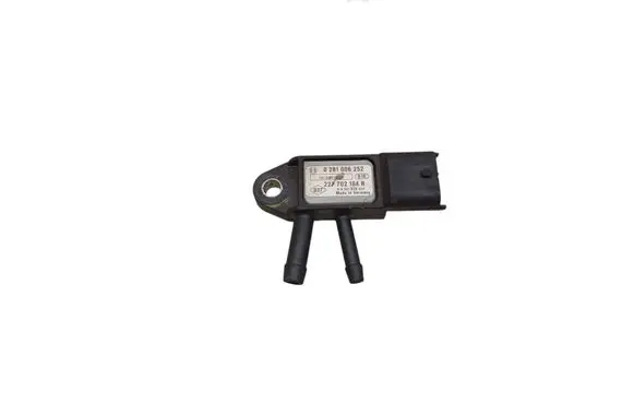 Opel Vivaro Exhaust gas pressure sensor 0281006252 227702184R