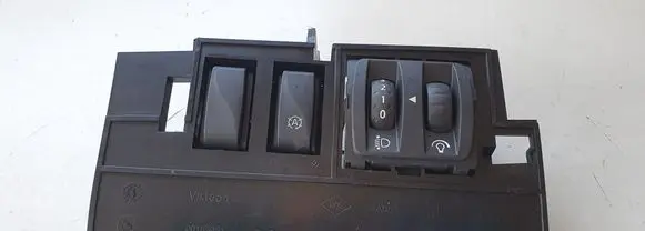 Renault Captur Other switches/knobs/shifts