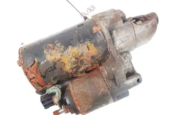 Audi A6 S6 C6 4F Starter motor