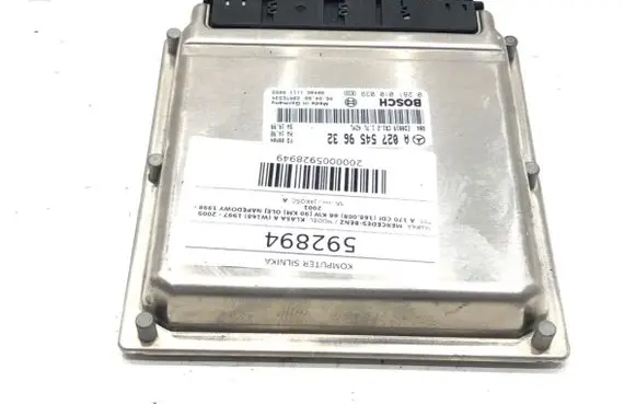 Engine control unit/module ECU