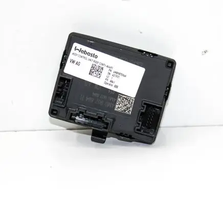 Audi A4 S4 B9 8W Sunroof control unit/module 4M0907594H
