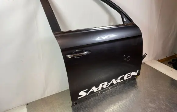 SsangYong Musso Front door