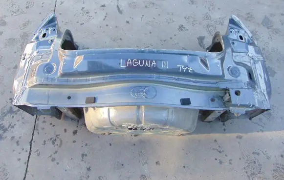 Renault Laguna III Other body part