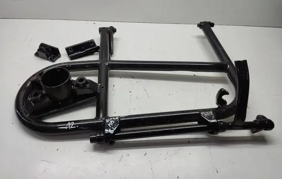 Mercedes-Benz G W460 Spare wheel mounting bracket