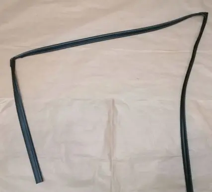 Toyota RAV 4 (XA40) Rubber seal front door window/glass 6814142100