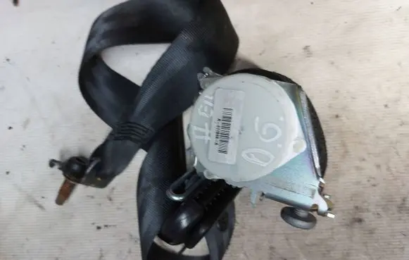 Ford Galaxy Rear seatbelt a611b68a