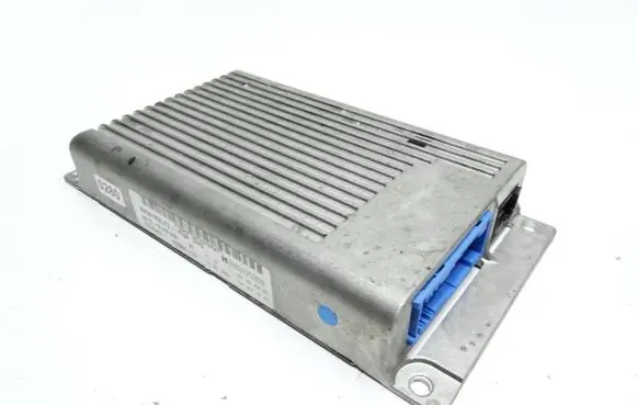 BMW 3 E90 E91 Bluetooth control unit module 9149843 10099110 77570427