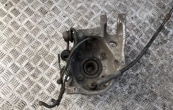 Maserati Quattroporte Rear wheel hub