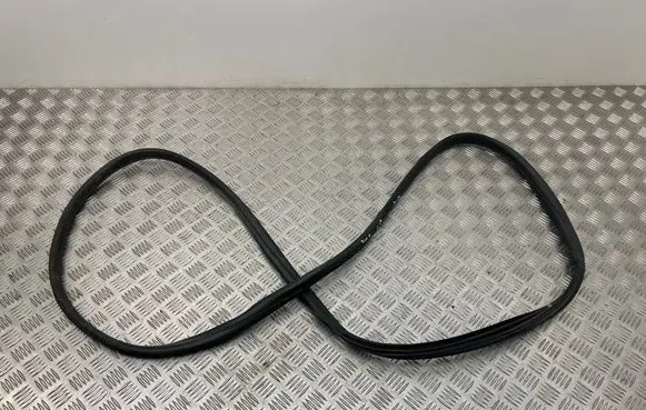 Peugeot 3008 I Rubber seal front coupe door 