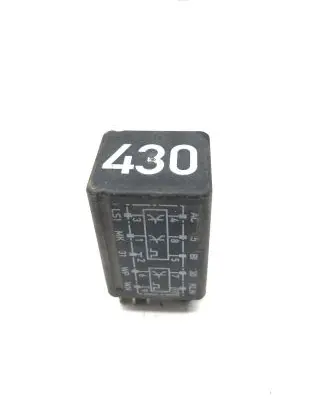 Audi A4 S4 B8 8K Other relay 7M3959143 898075000