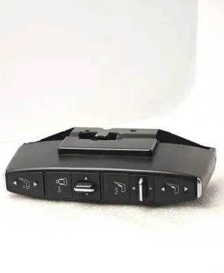 Mercedes-Benz E W212 Seat control switch A2129056700 10065491 03468030
