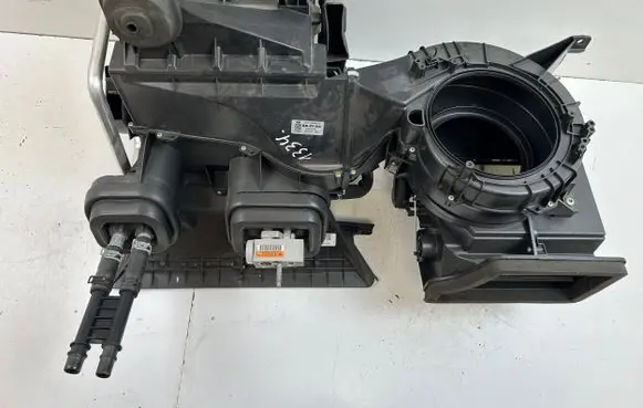 BMW 5 GT F07 Interior heater climate box assembly BK2118B692A 0007907301