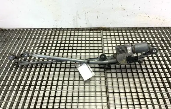 Audi Q7 4L Front wiper linkage and motor 4L1955119A