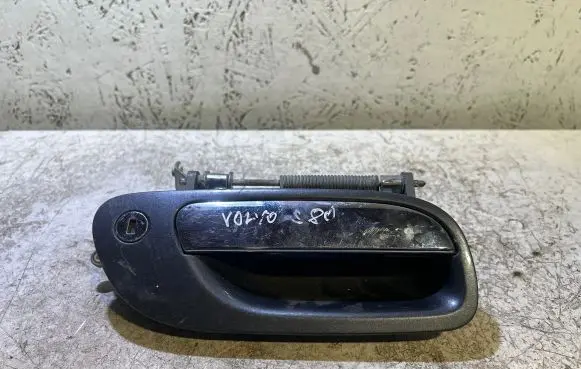 Volvo S80 Front door exterior handle