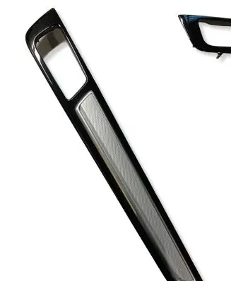 Porsche Cayenne (9Y0 9Y3) Rear door card trim 9Y0867102M