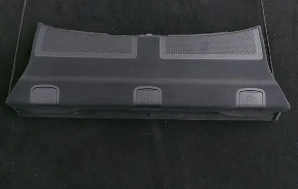 Citroen C5 Parcel shelf 96555528ZD