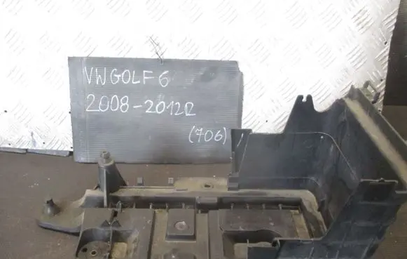 Skoda Superb B6 (3T) Battery tray 1K0915325A
