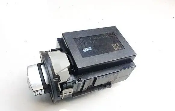 Ignition lock