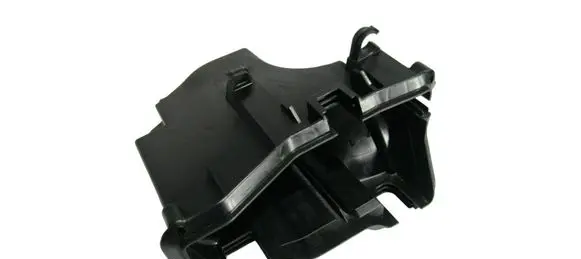 BMW 5 F10 F11 Fuse box cover 12907555157 7555157