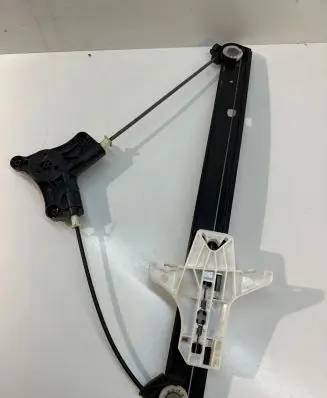Volkswagen T-Cross Rear door window regulator with motor 2GM839461D 4BWA020