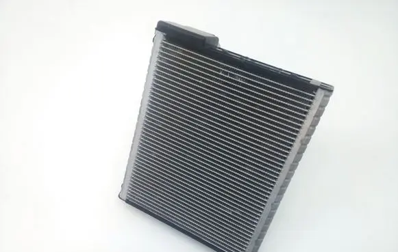 Air conditioning (A/C) radiator (interior)