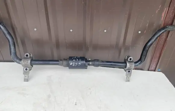 Mercedes-Benz GLE (W166 - C292) Active stabilizer 