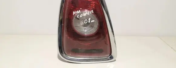 Mini One - Cooper Coupe R56 Rear/tail lights 2751307 2753625