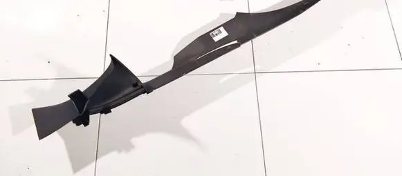 Citroen C5 Front sill trim cover 9655493877