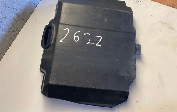 Renault Talisman Battery box tray cover/lid 237065517R P1000355A