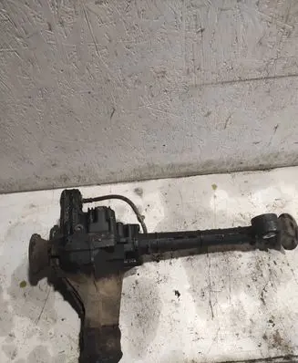 Front differential