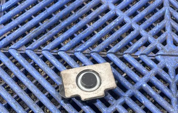 Toyota C-HR I Parking PDC sensor 8934154020 308379