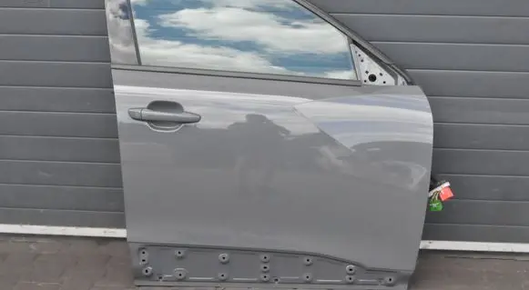 Peugeot 2008 II Roller guide/hinge set 