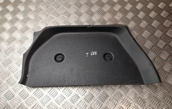 Mercedes-Benz Sprinter W907 W910 Front floor carpet liner A9076807401