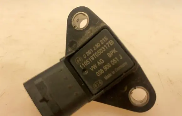 Audi A6 S6 C7 4G Air pressure sensor 0261230215 038906051J