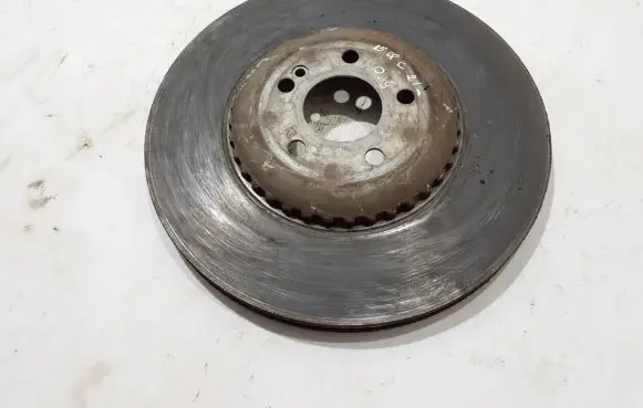 Mercedes-Benz EQC Rear brake disc A0004231712